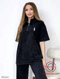 Спортивный костюм женский