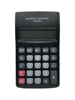 Калькулятор карманный 815L, 8-разрядный