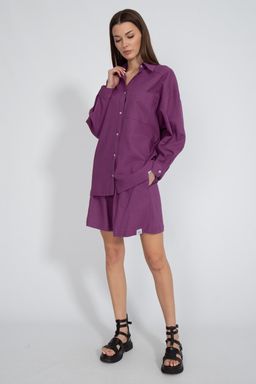 Льняной костюм 40734074