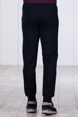 Брюки спортивные 
 3.MM140B-синий-тёмный