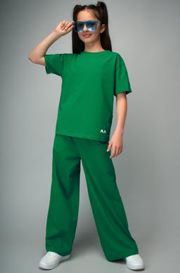 Костюм для девочки с брюками палаццо Happyfox - Happy fox фото 7