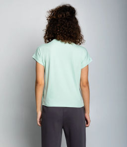 Футболка #КТ1016 (1)-1, мята
