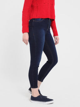 Женские джинсы _ 19754 - F5 фото 3