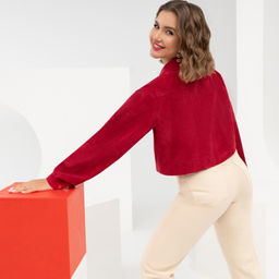 Жакет Кадры с бэкстейджа (яркая) - Charutti фото 6