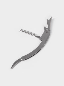 Набор для вина BellaTenero Тропики, 3 предмета: штопор, пробка, аэратор, нержавеющая сталь  фото 5