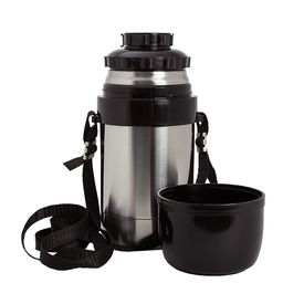 Термос "Дорожный" ДУ-1,5л. универсальный на ремне арт.1с672 Аша