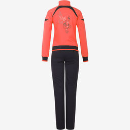 RODOS Спортивный костюм женский весна/лето М-138 Голубой  фото 6