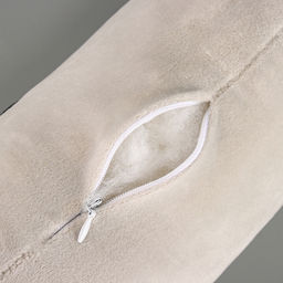 Мягкая игрушка «Кот-батон», 60 см, цвет серый