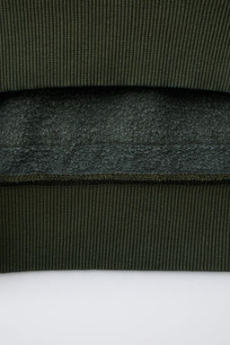 GARMENT DYED HOODIE - Zara фото 4