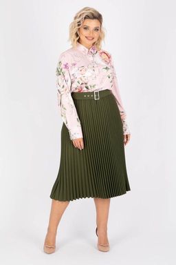 Платье П5-4272/7 - Wisell фото 9