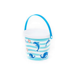 Ведро малое с наклейкой - Полесье фото 9