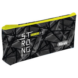 Пенал мягкий 1 отд. F?rst "Might", 225*120*35 (FT-PM-110504) ткань