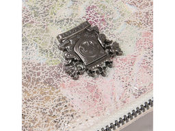 Сумка женская Lanotti YN251/жемчужные блики