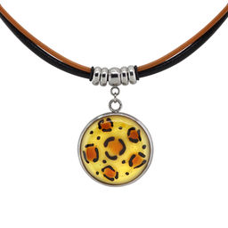 LEOPARD Колье LKY5772