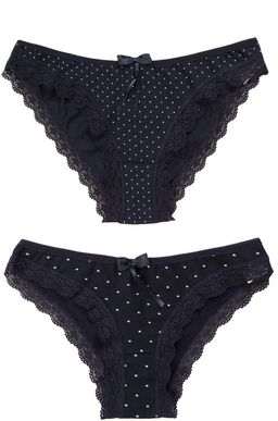 Женские трусы-слипы 2 шт. Donella  фото 4