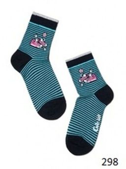 Носки дет.TIP-TOP 5С-11СП, р.16 (54/6) - 394 черный - Conte elegant фото 8