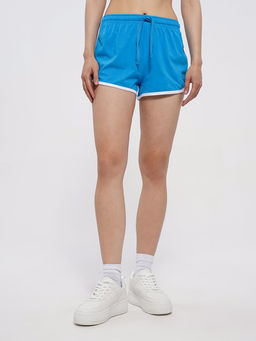 89693 Шорты ГОЛУБОЙ