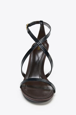 HIGH-HEEL SANDALS - Zara фото 5