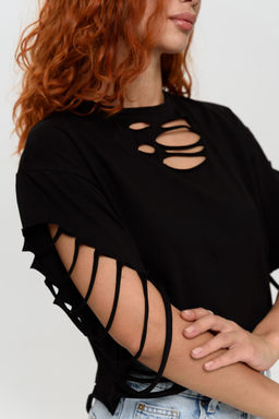 7474 Футболка женская - Натали фото 21