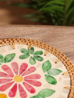 Подставка под горячее, 20 см, МИКС