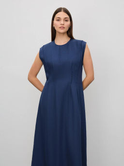 ЕМКА / Платье приталенного кроя - Emka фото 2