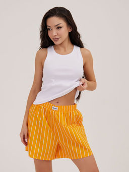 Набор: шорты жен и майка Derin QR цветной - Sensera фото 4