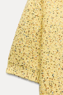 AZ SAYIDA RN PULLU OVERSIZE RG KAZAK - Zara фото 5