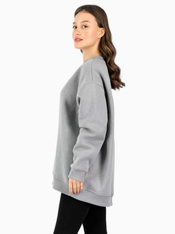 Свитшот J.497 св.серый - Argo classic фото 6