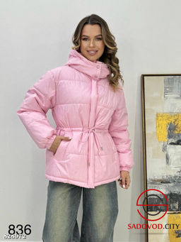 Куртка весенняя женская - Bruno фото 2