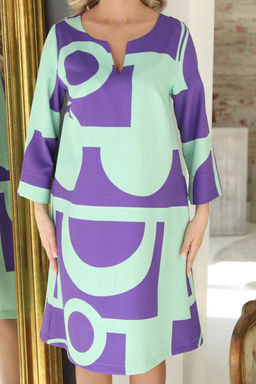 Платье П4-5098/12 - Wisell фото 10