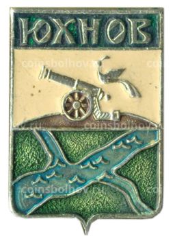 Значок Юхнов