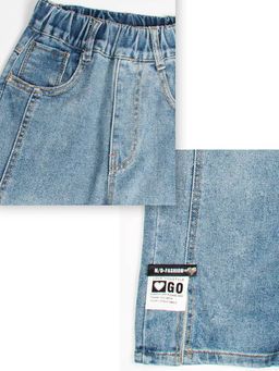 Джинсы для девочки Lovey.CC