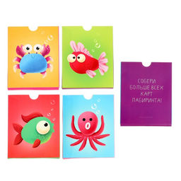 Настольная игра В поисках рифа - Лас играс kids фото 5