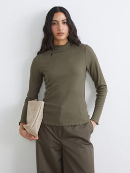 F?rf?rl? Dik Yaka Kad?n Body