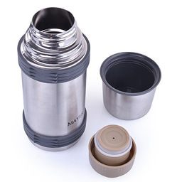 28045 Термос нерж.1л мет/колба MB (х20) - Mayer&boch фото 3