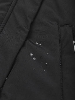 Парка +5з6425 черный