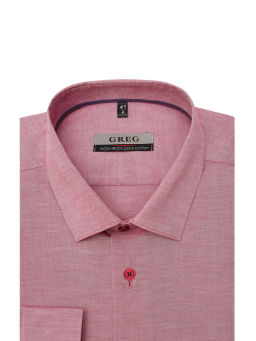 Сорочка мужская длинный рукав GREG 620/231/0963/Z/1p  фото 6