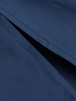 Пододеяльник 1.5-спальный SL Home, 150220 см, синий, перкаль - Sima-land home фото 10