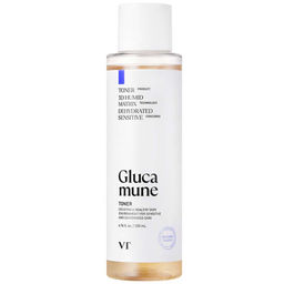 Glucamune Toner - Тонер для глубокого увлажнения с грибом тремелла, 200 мл