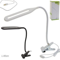 Светильник настольный на прищепке / 206 /уп 40/А