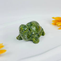 Черепаха из Змеевика (Серпентинит)