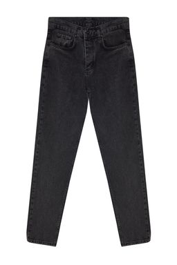 TRENDYOL MAN Antrasit %100 Pamuk Essential Fit Jeans Kot Pantolon TMNAW23JE00104 - Trendyolmilla фото 14