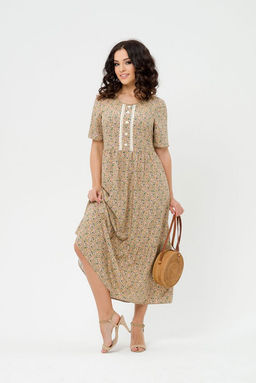 Платье Прованс (46-56) - Serenada фото 4