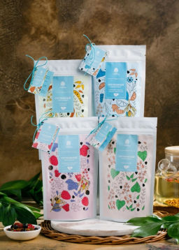 ? Чайный напиток Гречишный Императорский, 150 г - Сибирский кедр фото 5