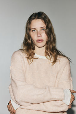 Jersey oversize - H&m фото 4