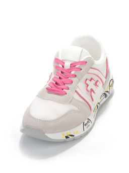 05-6026-102 WHITE Кроссовки женские (искусственные материалы) - No name фото 5