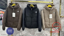 Куртка с капюшоном осенняя - Bruno фото 4