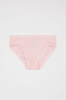 Трусики-комбинации из трех предметов для девочек - Defacto фото 2