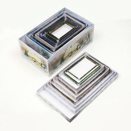 Набор коробок «Волшебная сказка», 10 в 1, 30.5×19.5×12- 12×7×4 см