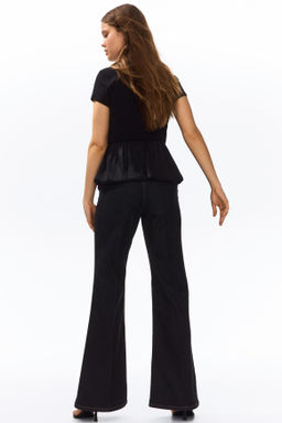 Bootcut High Waist Jeans - H&m фото 5